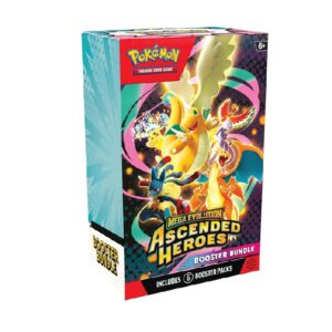AH_BB Ascended Heroes - Booster Bundle