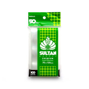 emerald-1 Sultan Sleeve Emerald