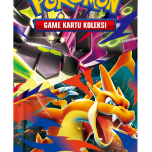 ledakan peniada Pokemon Indonesia Booster Pack - LEDAKAN PENIADA